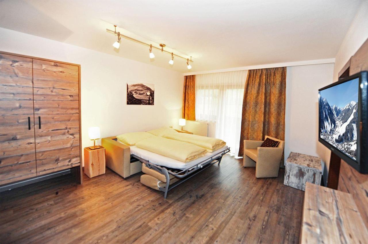 Appartements Zwoelferkogelblick Saalbach-Hinterglemm Exterior foto