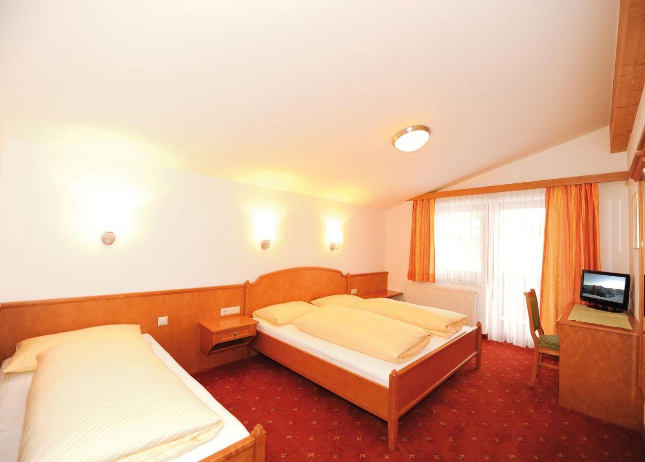 Appartements Zwoelferkogelblick Saalbach-Hinterglemm Exterior foto